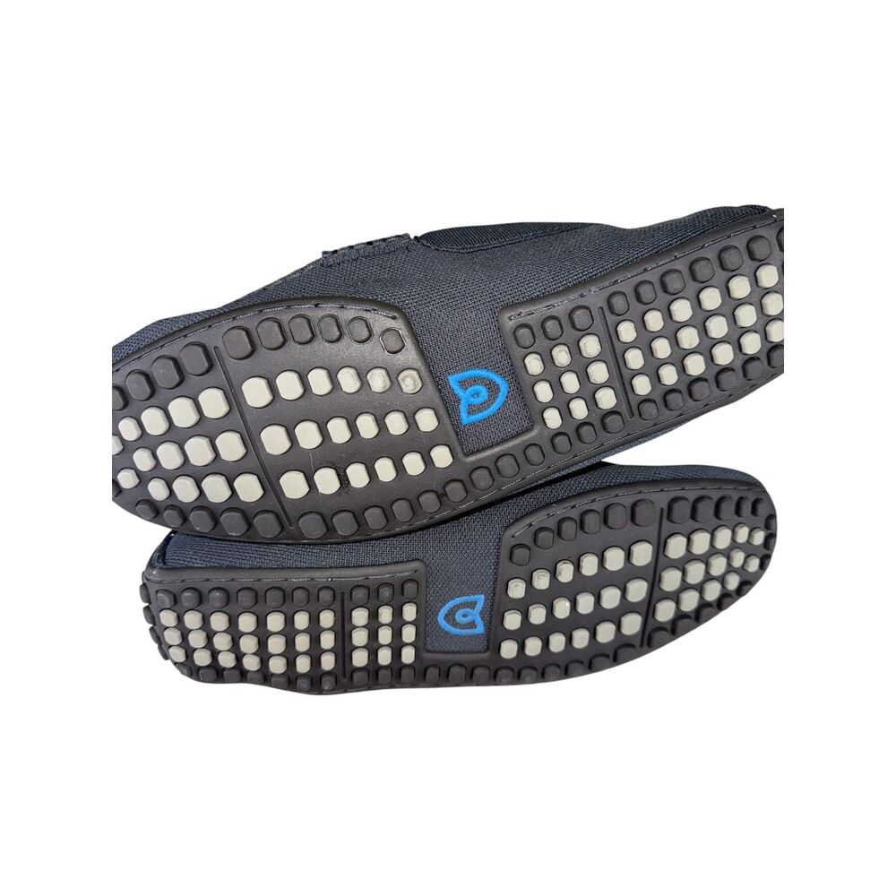 Men's ROTHY'S The‎ DRIVING LOAFER Casual Slip on Shoe Graphite Gray sz 12 - Picture 4 of 7